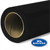 Savage Hintergrund Papier Black 2.72 x 11m