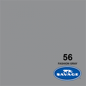 Savage Hintergrundpapier Fashion Gray 2.72x11m