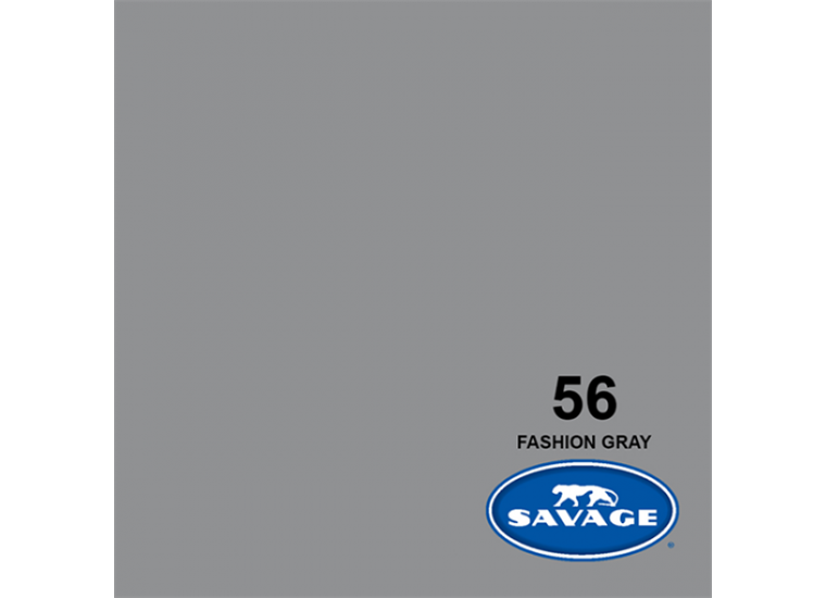 Savage Hintergrundpapier Fashion Gray 2.72x11m