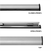 Savage Background Leader Bar 2.72m / 1 Stück