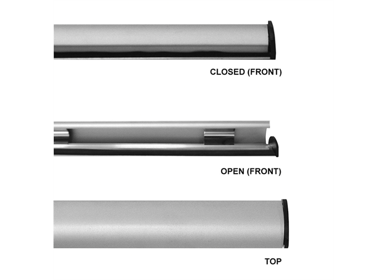 Savage Background Leader Bar 2.72m / 1 Stück