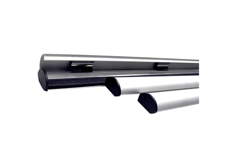 Savage Background Leader Bar 2.72m / 3 Stück