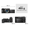 Sony ILCE-6700GBDI SELP1650 II + SEL70350G Wildlife-KIT