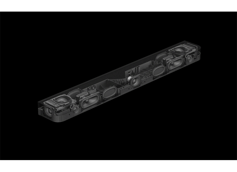 Sony HTA7100 Theatre Bar 7