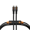 TetherPro Optima 10G USB-C 4.6m Str Blk