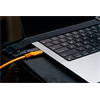 TetherPro Optima 10G USB-C 4.6m RT Org