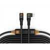 TetherPro Optima 10G USB-C 4.6m RT BLK