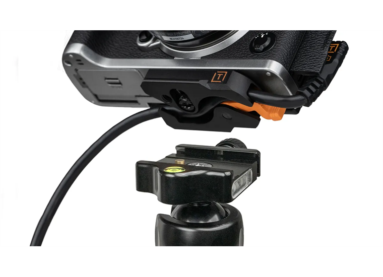 TetherPro Optima 10G USB-C 4.6m RT BLK