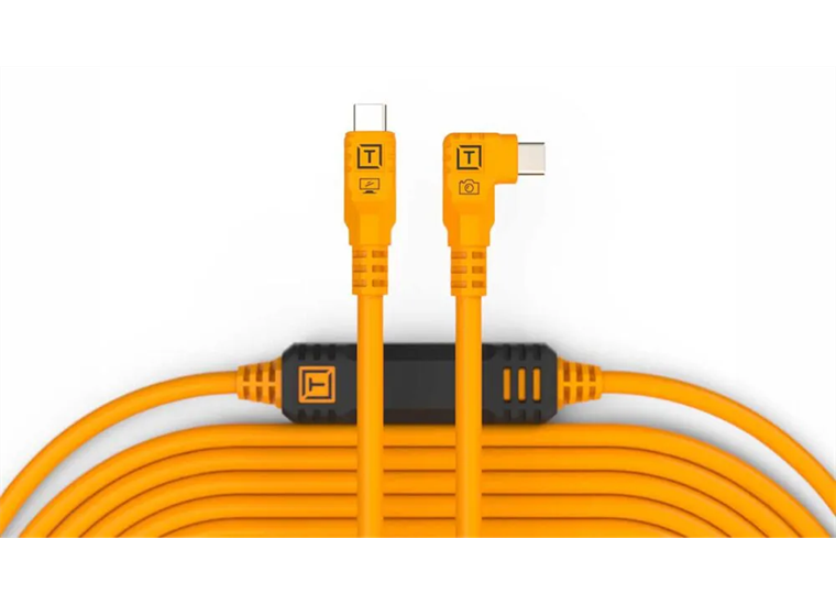 TetherPro Optima 10G USB-C 9.4m RT Org
