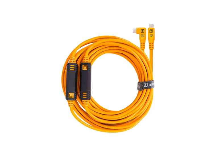 TetherPro Optima 10G USB-C 9.4m RT Org