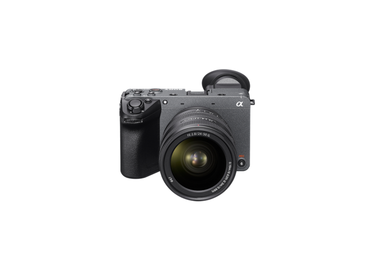 Sony ILME-FX2 Cinema Line mit Griff