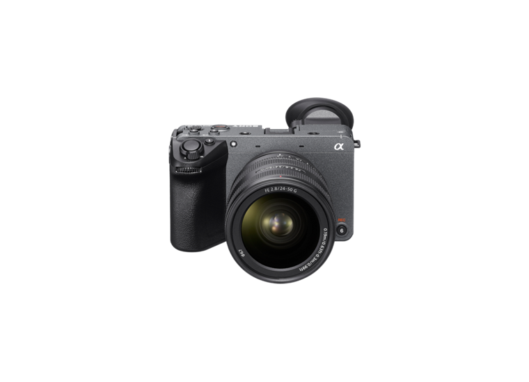 Sony ILME-FX2 Cinema Line mit Griff