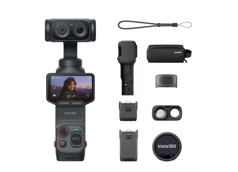 Insta360 Luna Ultra Creator Bundle
