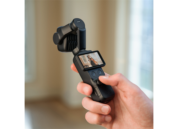 DJI Osmo Pocket 4 P Vlog Combo