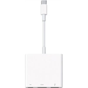 Apple Adapter USB-C Digital AV Multiport