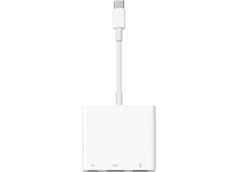 Apple Adapter USB-C Digital AV Multiport