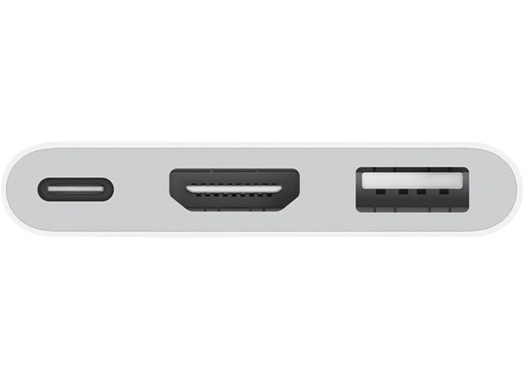 Apple Adapter USB-C Digital AV Multiport