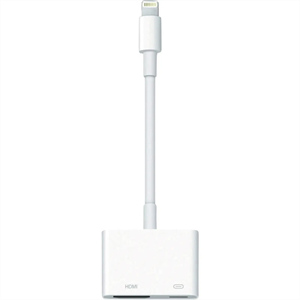 Apple Lightning to HDMI Digital AV-Adapter