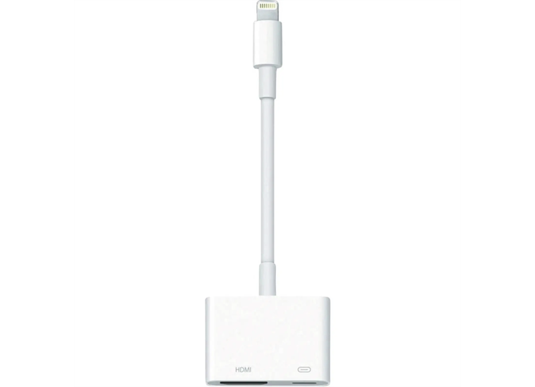 Apple Lightning to HDMI Digital AV-Adapter