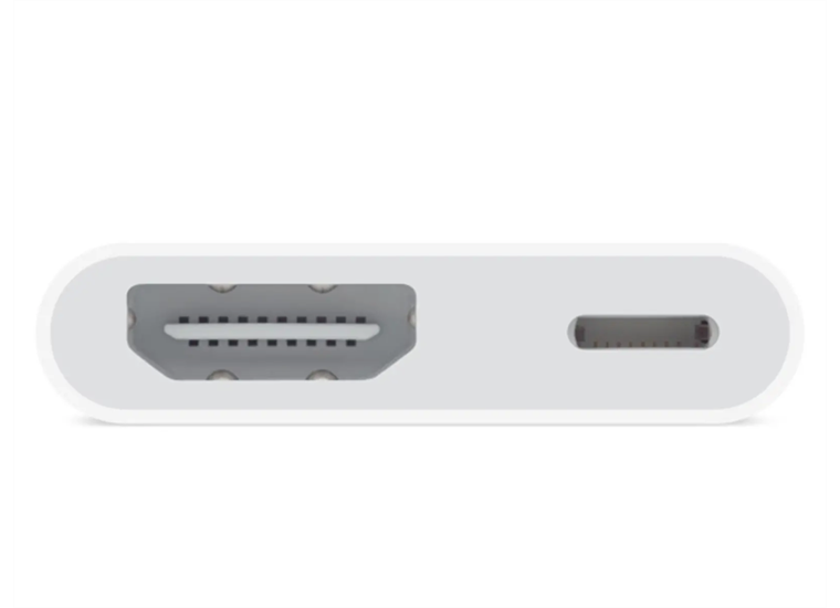 Apple Lightning to HDMI Digital AV-Adapter