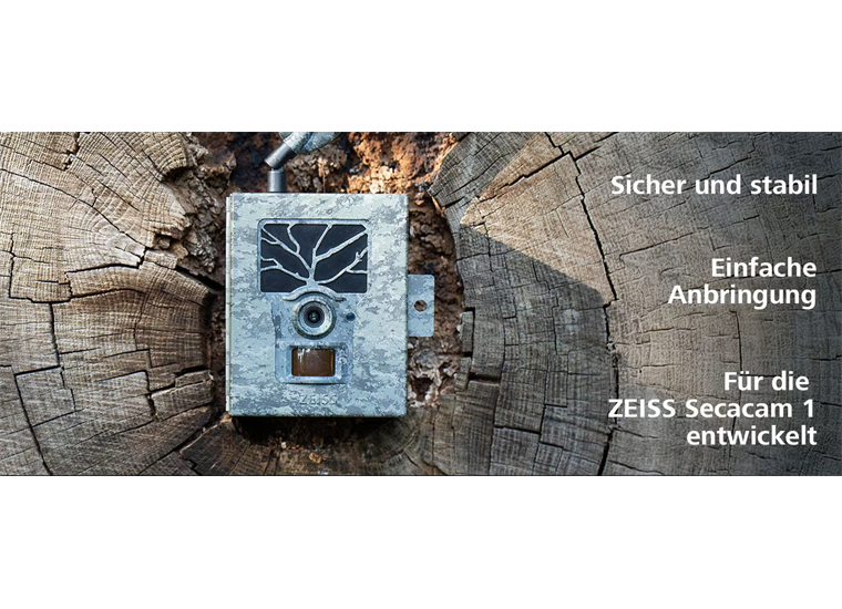 Zeiss Secacam 1 Metallgehäuse
