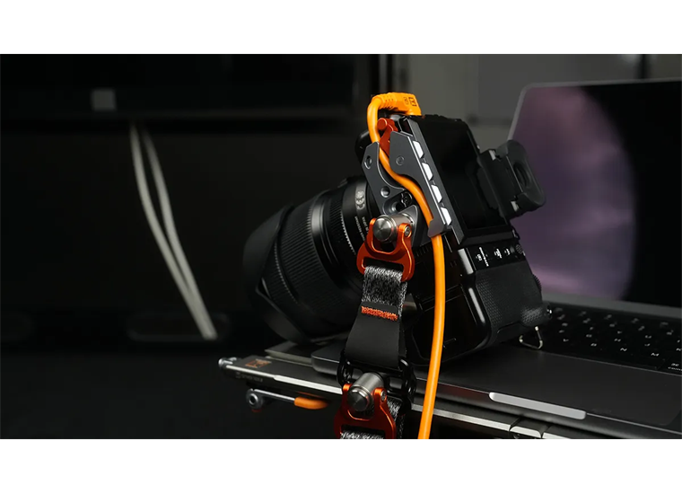 TETHER TOOLS LeverLock Plus Tripod Plate