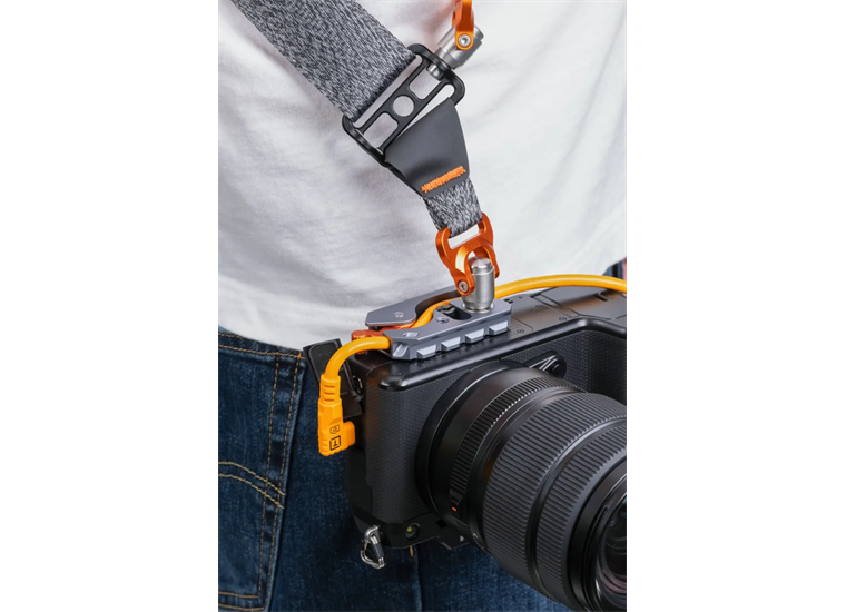 TETHER TOOLS LeverLock Plus Tripod Plate