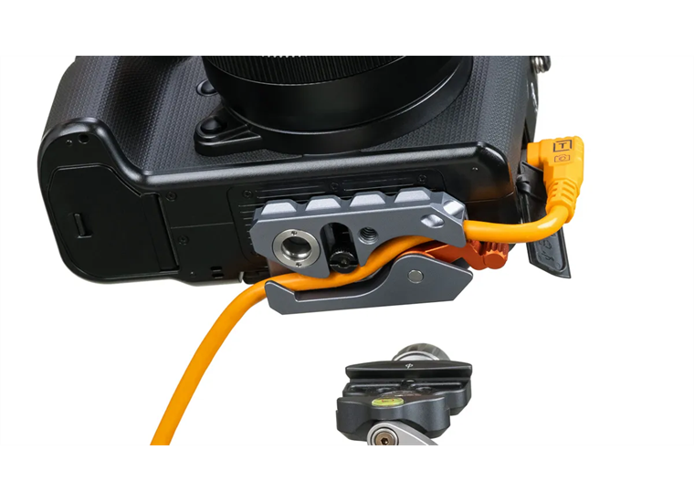 TETHER TOOLS LeverLock Plus Tripod Plate