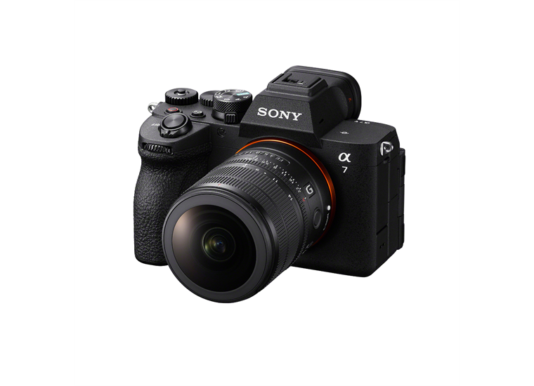 Sony SEL8-14F3.5G Fisheye-Zoomobjektiv