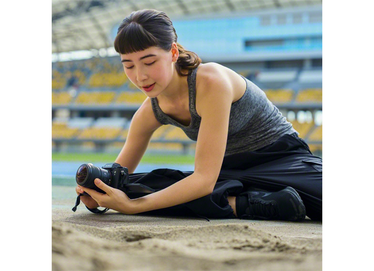 Sony SEL8-14F3.5G Fisheye-Zoomobjektiv