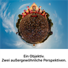 Sony SEL8-14F3.5G Fisheye-Zoomobjektiv