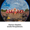 Sony SEL8-14F3.5G Fisheye-Zoomobjektiv
