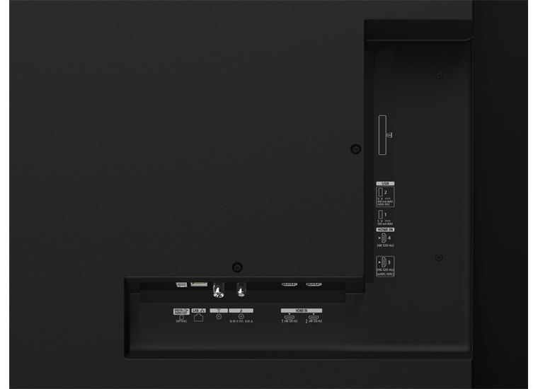 Sony K83 A 65 PB BRAVIA 6 OLED-TV