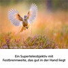 Sony SEL400F45GM Superteleobjektiv