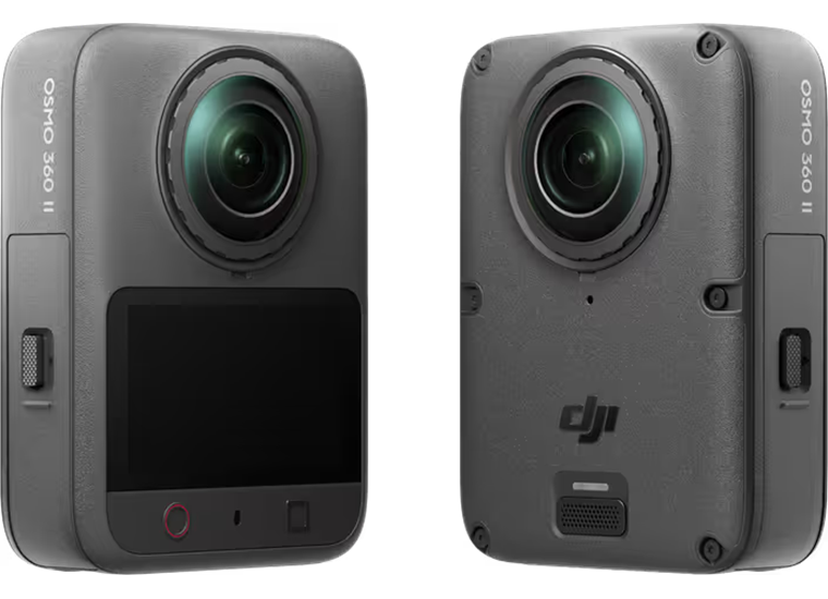 DJI Osmo 360 II Adventure Combo