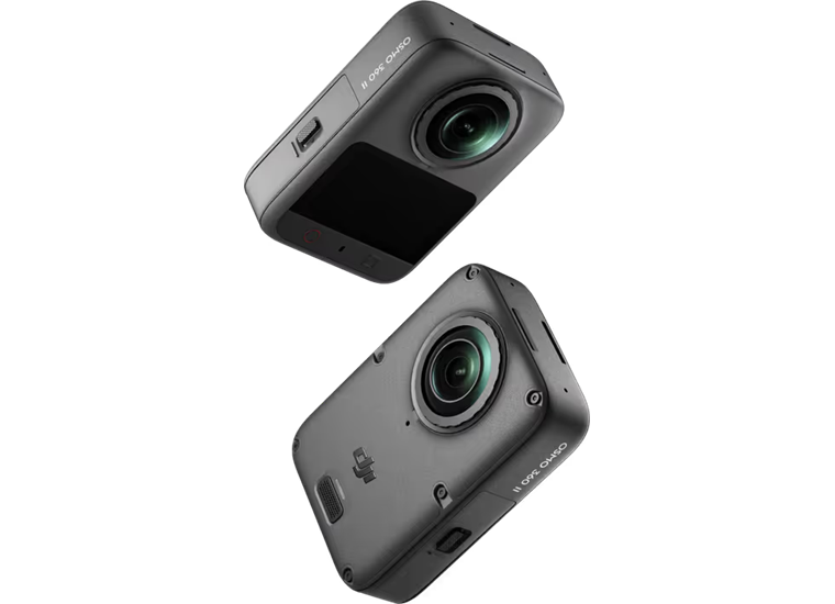 DJI Osmo 360 II Adventure Combo