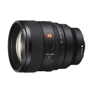 Sony SEL-85 F14 GM2B Objektiv Vollformat