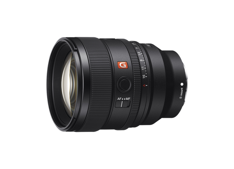 Sony SEL-85 F14 GM2B Objektiv Vollformat