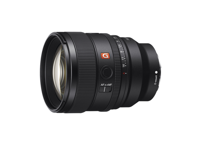 Sony SEL-85 F14 GM2B Objektiv Vollformat