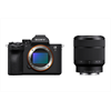 Sony ILCE-7 M 5 MB mit SEL28-70II