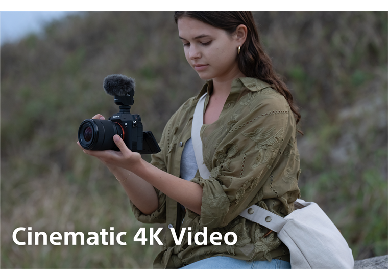 Sony ILCE-7 M 5 MB mit SEL28-70II