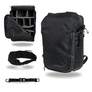 Compagnon Adapt backpack 25L 2.0 - Starter Set