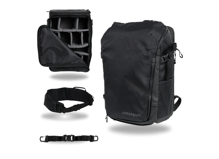 Compagnon Adapt backpack 25L 2.0 - Starter Set