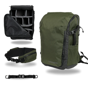 Compagnon Adapt backpack 25L 2.0 - Starter Set