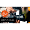 Sony ILME-FX2 Cinema Line mit Griff