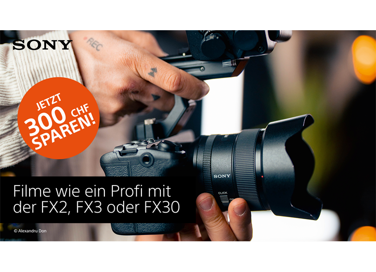 Sony ILME-FX2B Cinema Line