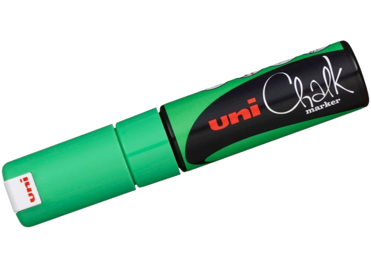 Uni Chalk Kreidemarker Uni CHALK 1.8-2.5 mm