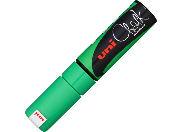 Uni Chalk Kreidemarker Uni CHALK 1.8-2.5 mm