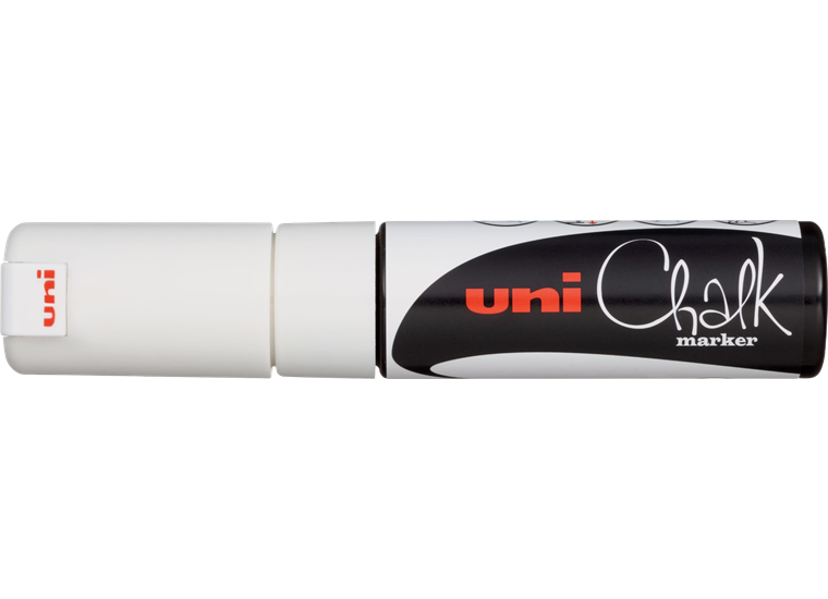 Uni Chalk Kreidemarker Uni CHALK 1.8-2.5 mm