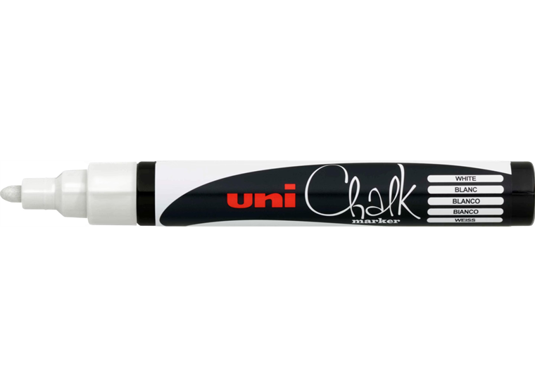 Uni Chalk Kreidemarker Uni CHALK 1.8-2.5 mm